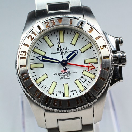 Overhauled ballwatch engineer - overhauled,