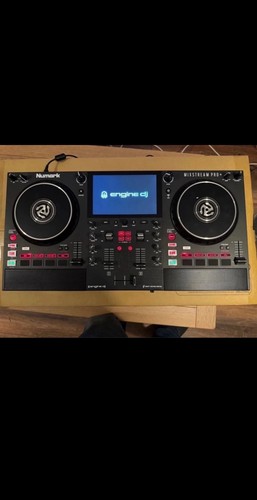 Numark mixstream pro - numark,