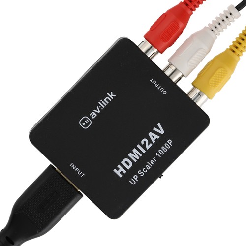 Hdmi composite rca phono - hdmi, to