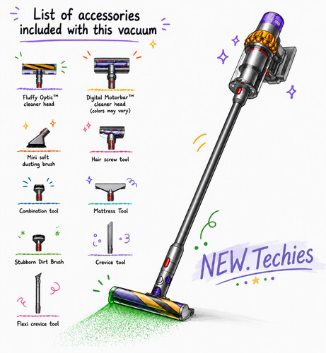 Refurbished dyson v15 - refurbished,