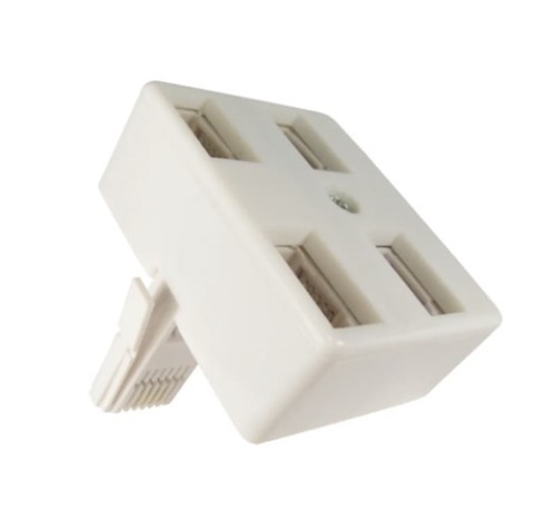 Telephone socket point - uk,