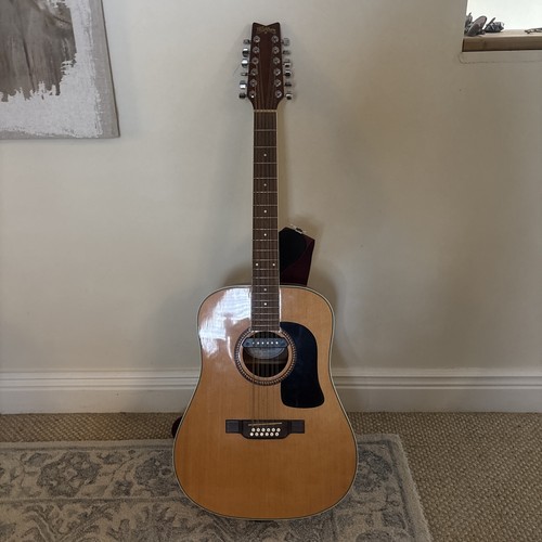 Washburn string jumbo - 12,