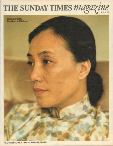 Sunday times magazine april - magazine,