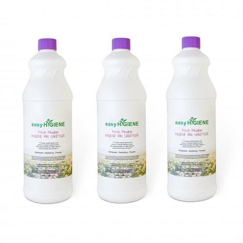 Fresh meadow sanitary bin - meadow,