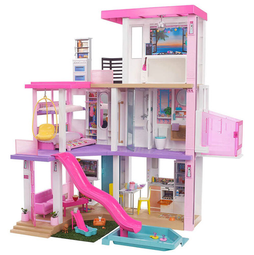 2021 barbie dreamhouse - dreamhouse, dream