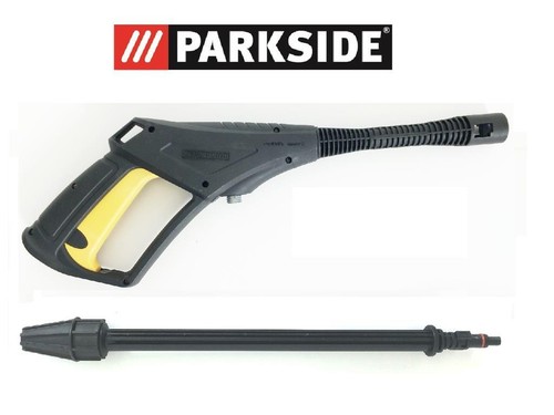 High pressure nozzle spray - high, gun