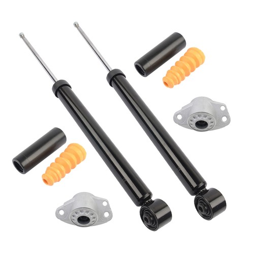 Rear shock absorber mount - shock,