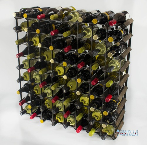 Cranville wine rack storage - , 72
