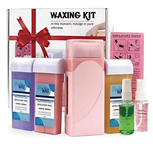 Roll wax kit waxing - roll,