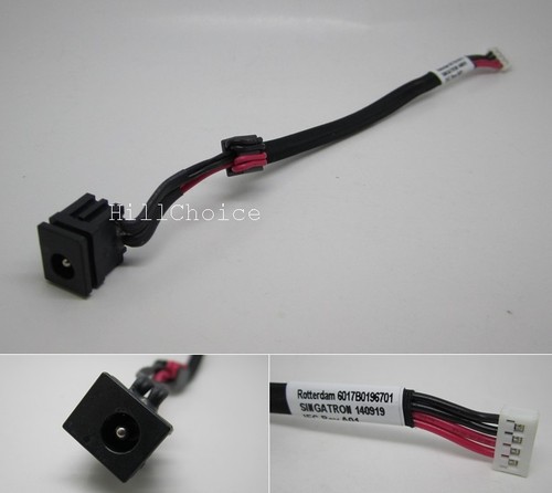 Power jack for toshiba - dc,