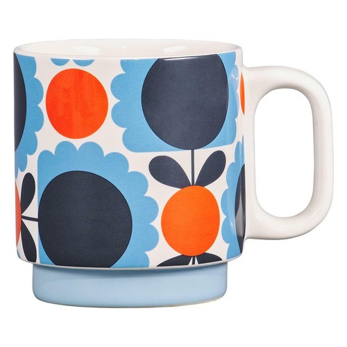 Orla kiely ceramic stacking - orla,