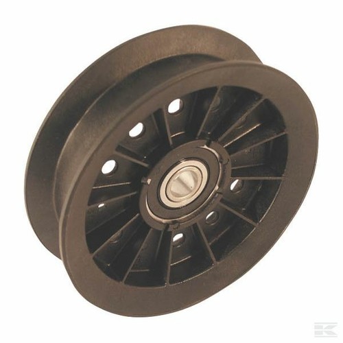 Cutter deck idler pulley for - pulley,