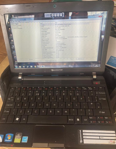 Packard bell zh7 - packard, +