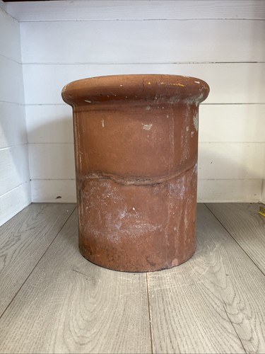 Vintage chimney pot 27cm - chimney,