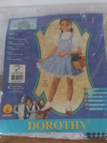 Rubie dorothy costume for - rubie's,