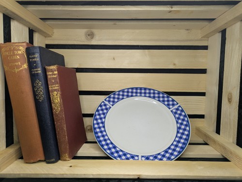 Vintage royal norfolk - norfolk, blue