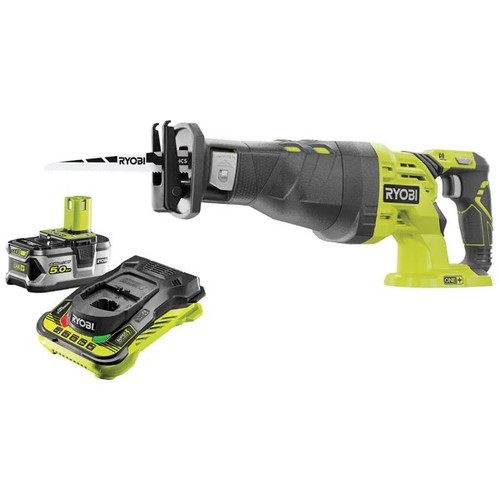 Ryobi one reciprocating - one+, saw
