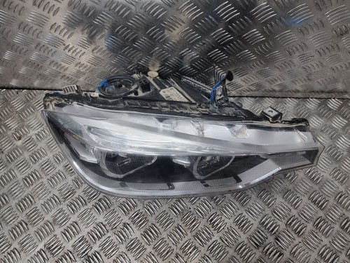 Bmw series f30 2018 - 3, right