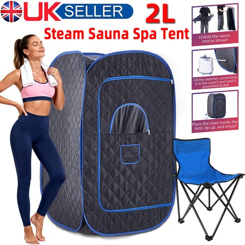 Portable steam sauna spa - portable,