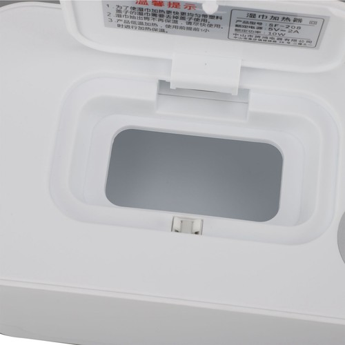 Wipes warmer temperature - warmer,