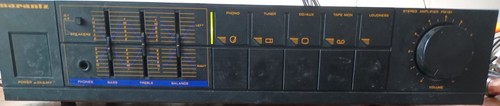 Marantz 151 integrated - 151, hifi
