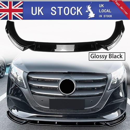 Front splitter bumper spoiler - splitter,