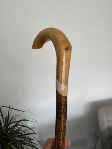 Vintage horn handled - handled, beaters