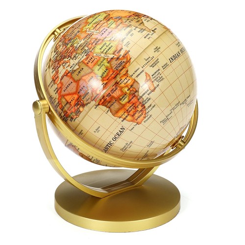 World globe vintage rotating - globe,
