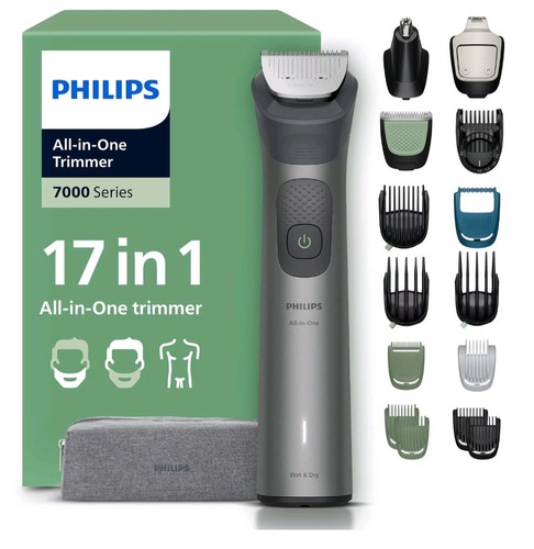 Philips multigroom 7000 series - philips,