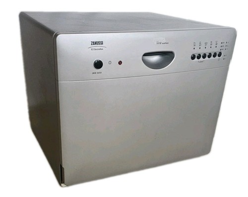 Zanussi dce 5655 compact - zanussi,