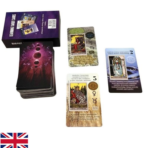 78pcs the rider tarot deck - 78pcs,