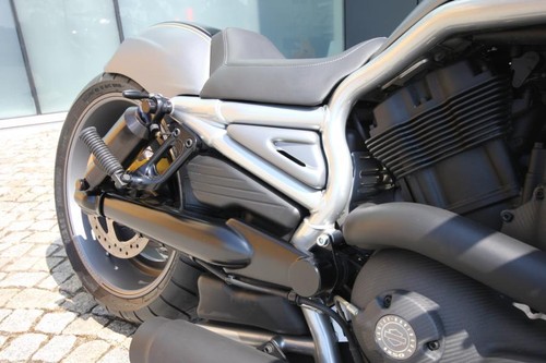 Harley davidson vrod night rod - harley,