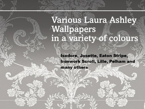 Laura ashley wallpaper various - wallpaper,