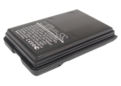 New battery for - battery, yaesu