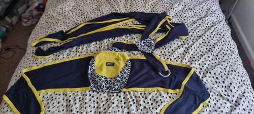 Caboo close baby sling - *, /