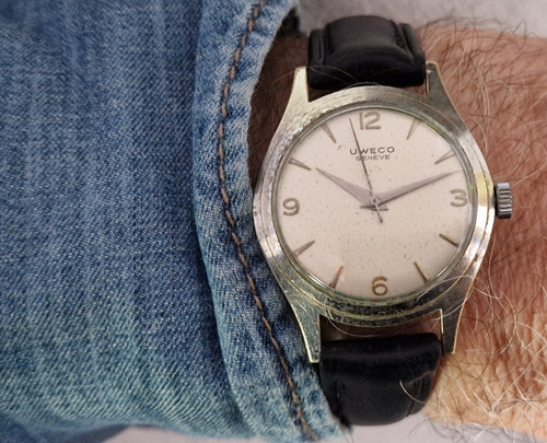 Vintage uweco universal - 'uweco',