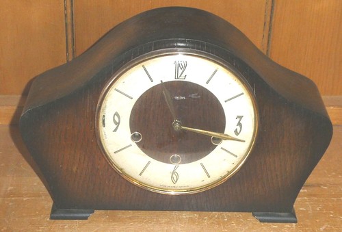 Smiths mantel clock - smiths,