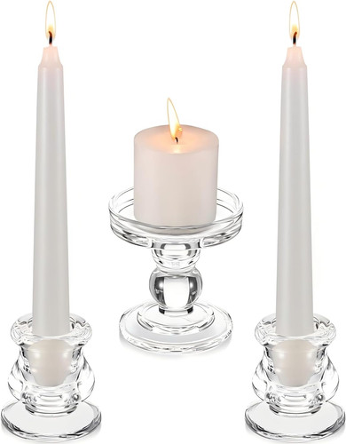 Unity candle holder for - candle,
