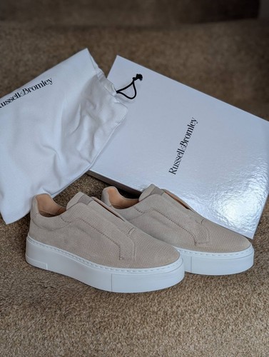 Russell bromley park mid - russell,