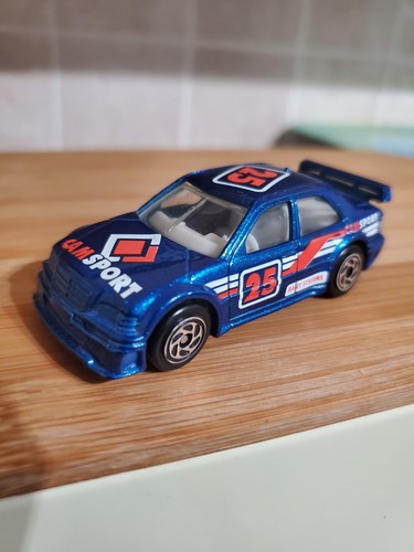 Matchbox mercedes benz amg - matchbox, mercedes-benz