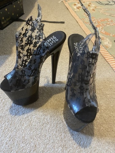 Hella heels empire - empire, kicks