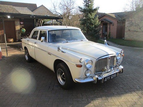 Classic cars rover - classic,