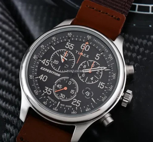 New timex expedition field - timex,