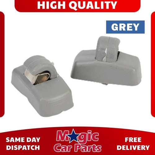 Sun visor hook clips for - visor,