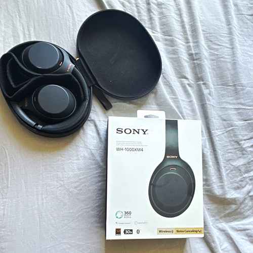 Sony 1000xm4 wireless - sony,