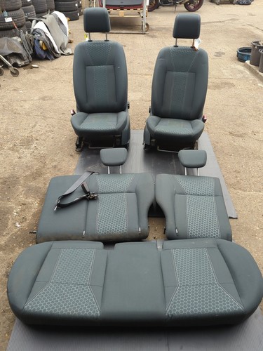 Ford fiesta mk7 set seat - mk7,
