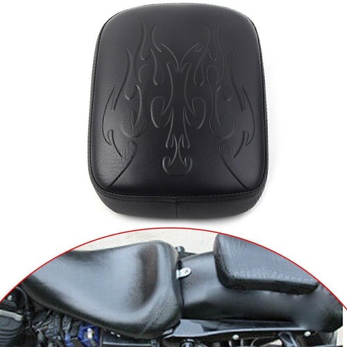Rear passenger pillion pad - pillion,