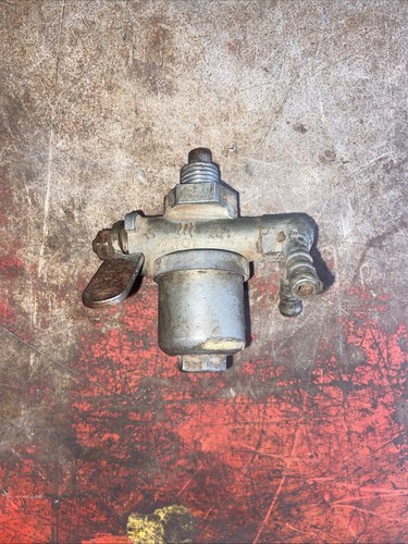 Dnepr ural petrol fuel tap - dnepr,