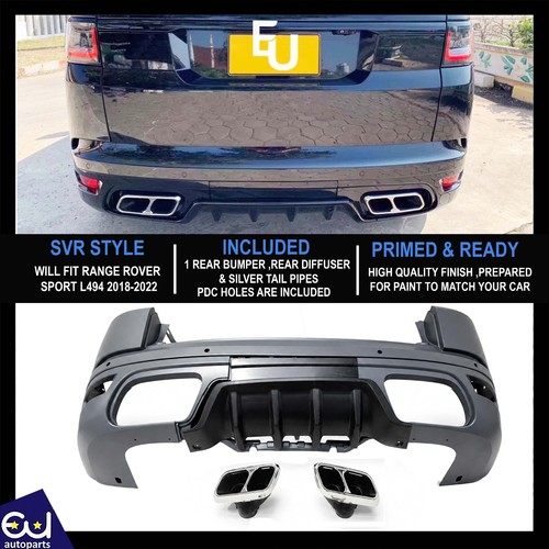 For range rover - range,