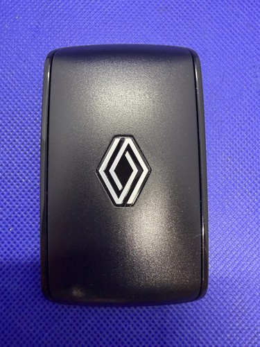 Renault key card - renault,